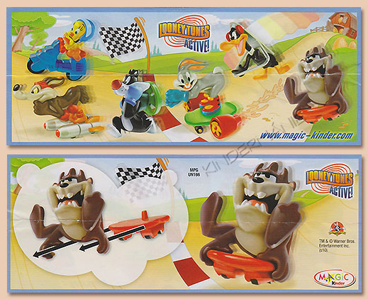 Looney Tunes Active! (IT)