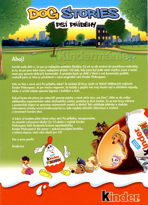 2. informační leták