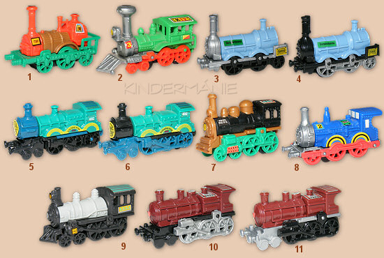 K93 n72-79 Svět parních lokomotiv