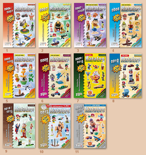 katalogy SU Fantasia 2006-12