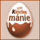 Kindermánie